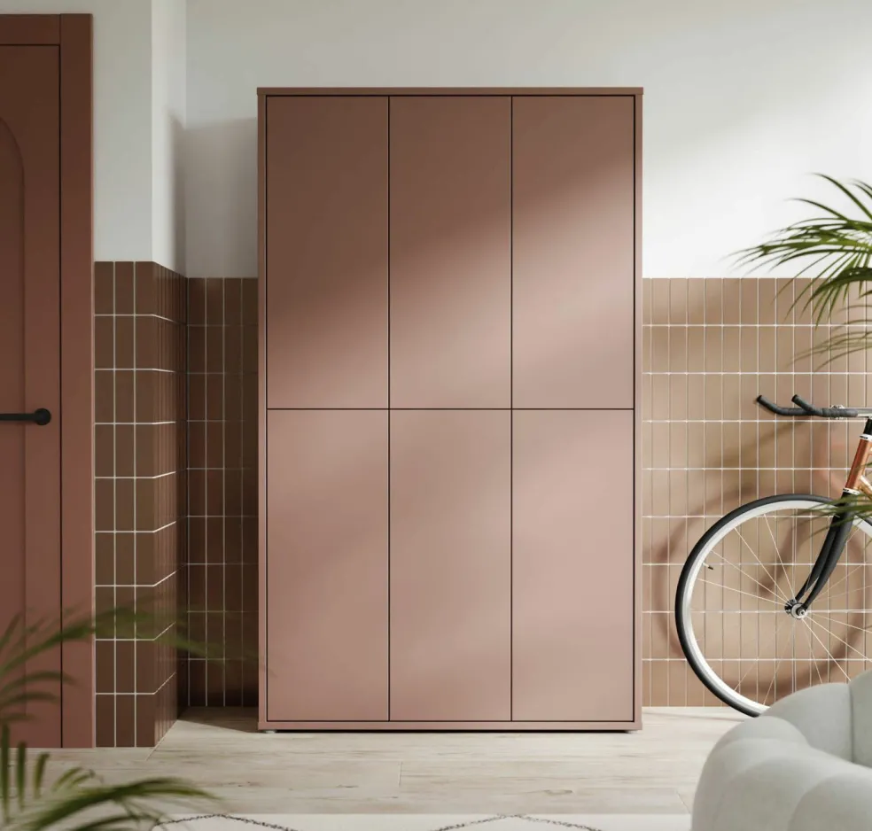 Armoire à chaussures ALICE SPRINGS