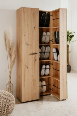 Armoire à chaussures VISBY