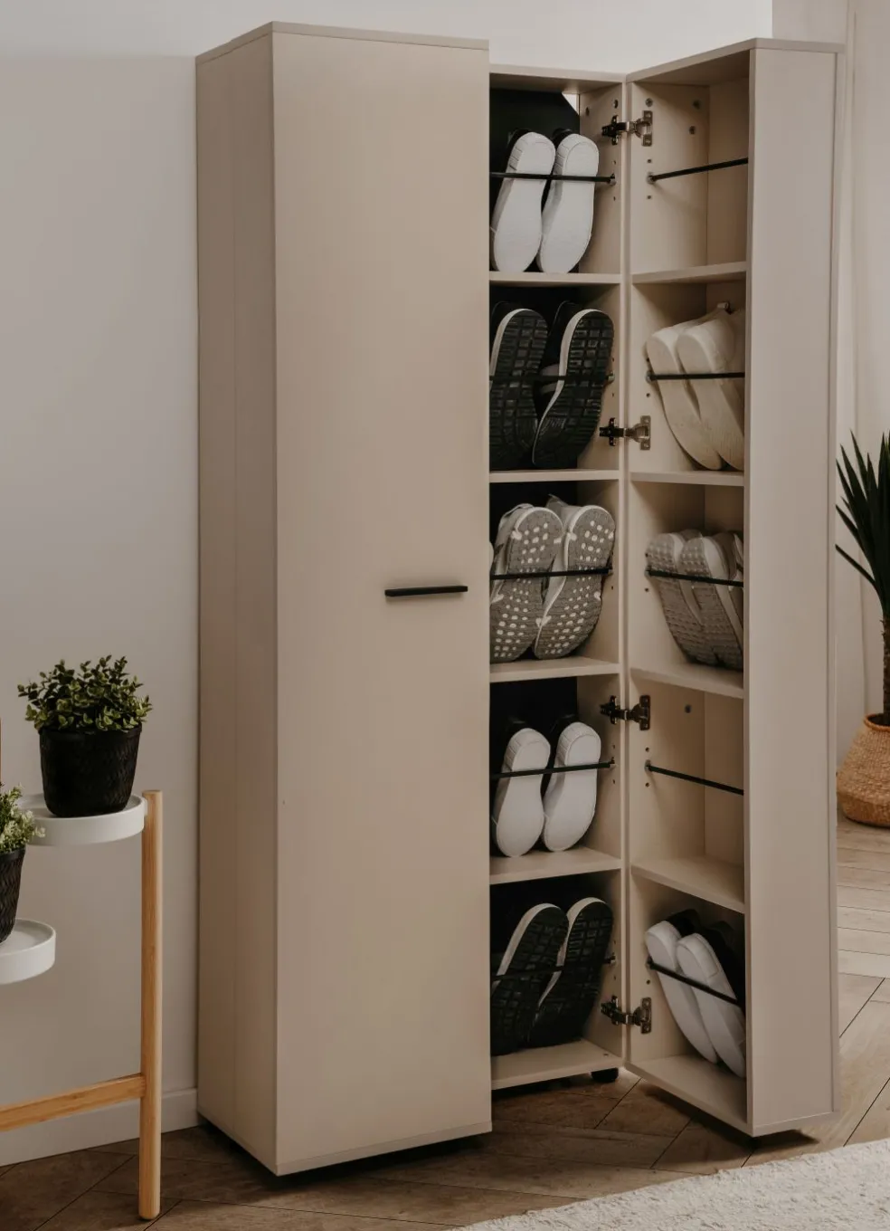 Armoire à chaussures VISBY