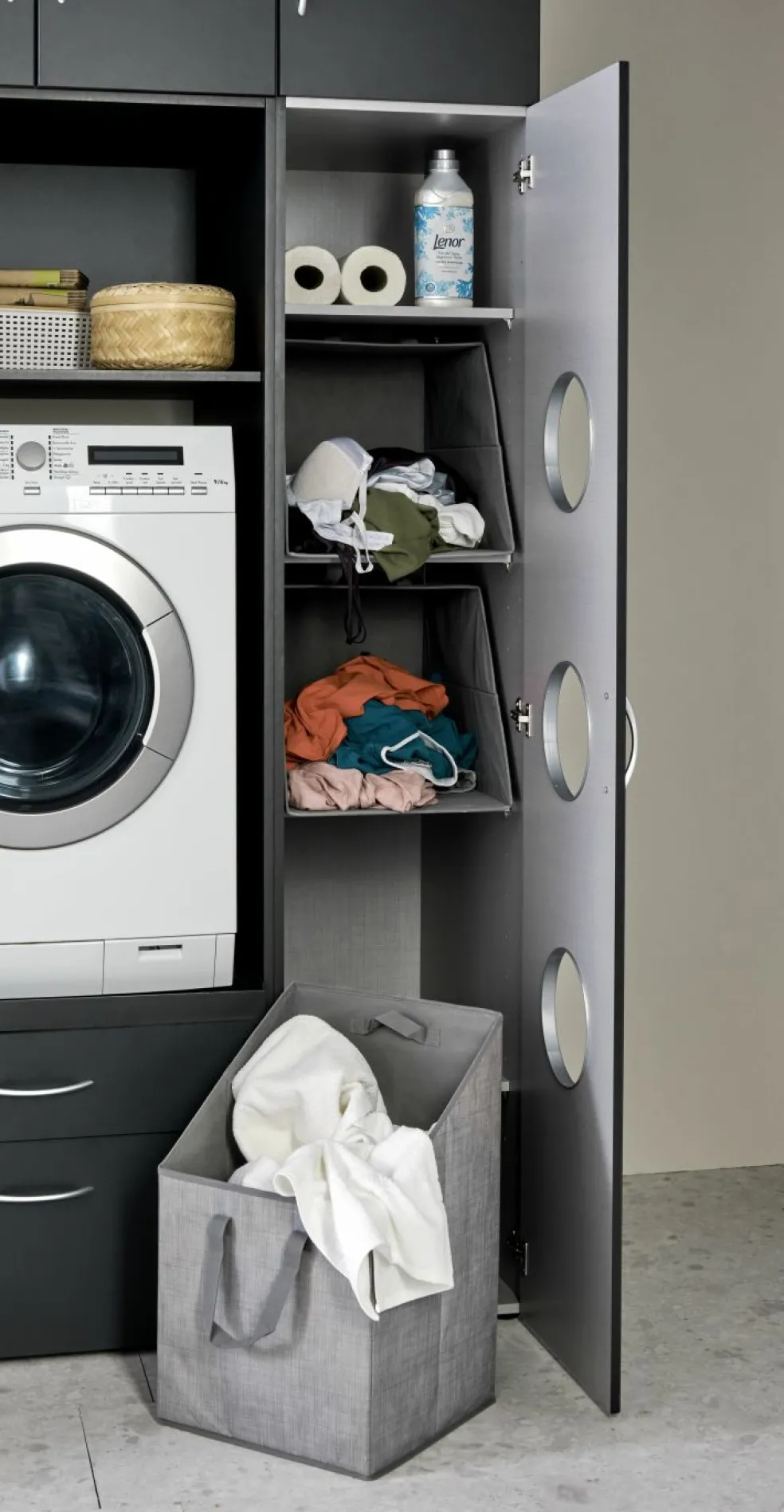 Armoire à linge MULTIRAUMKONZEPT