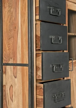 Armoire à pain PANAMA