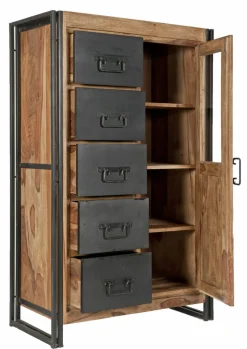 Armoire à pain PANAMA