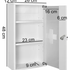 Armoire à pharmacie LIMA