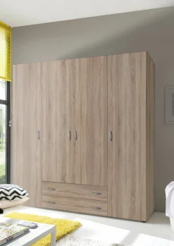 Armoire à portes battantes BASE 4