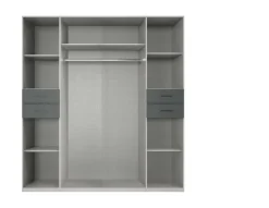 Armoire à portes battantes DANZIG