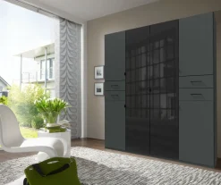 Armoire à portes battantes DANZIG