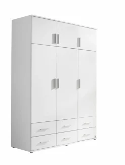 Armoire à portes battantes KEMI