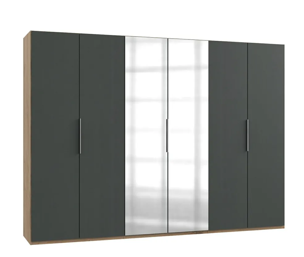 Armoire à portes battantes LEVEL 36 A