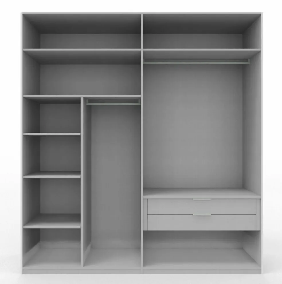 Armoire à portes battantes SWIFT-868