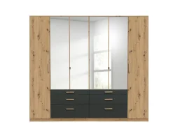 Armoire à portes battantes ABRANTES