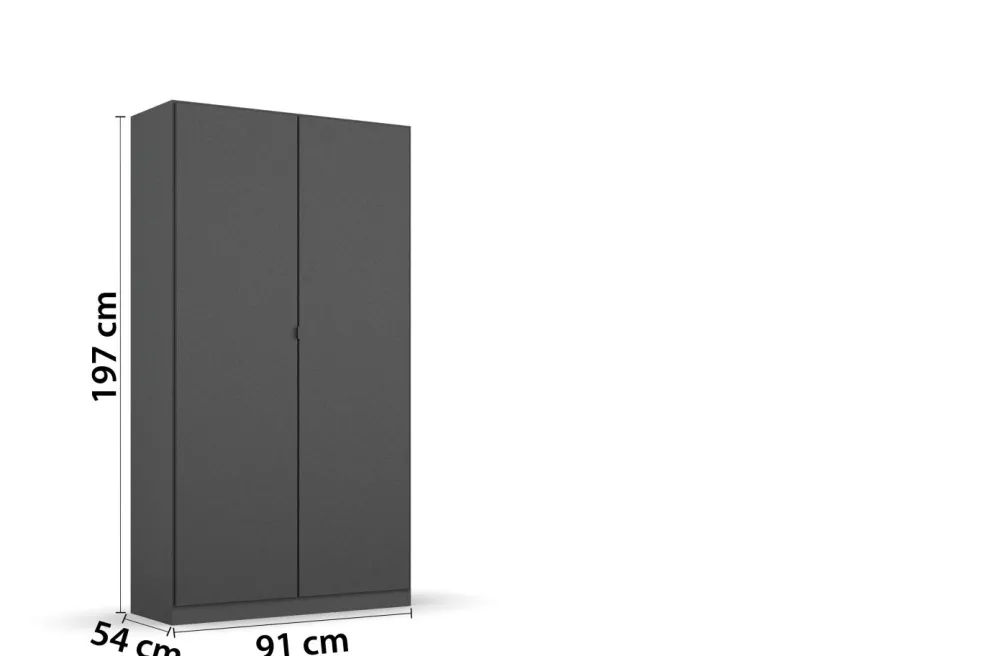 Armoire à portes battantes AGUALVA-CACEM