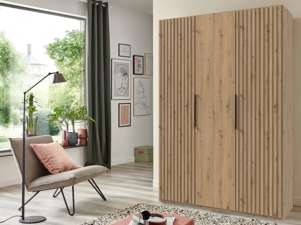 Armoire à portes battantes ANDORRA