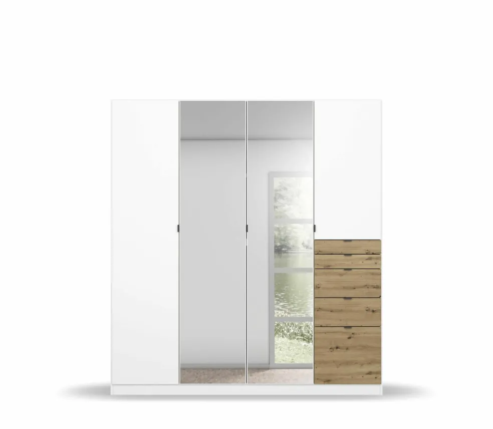 Armoire à portes battantes AGUALVA-CACEM