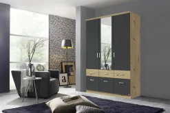 Armoire à portes battantes BREMEN-EXTRA