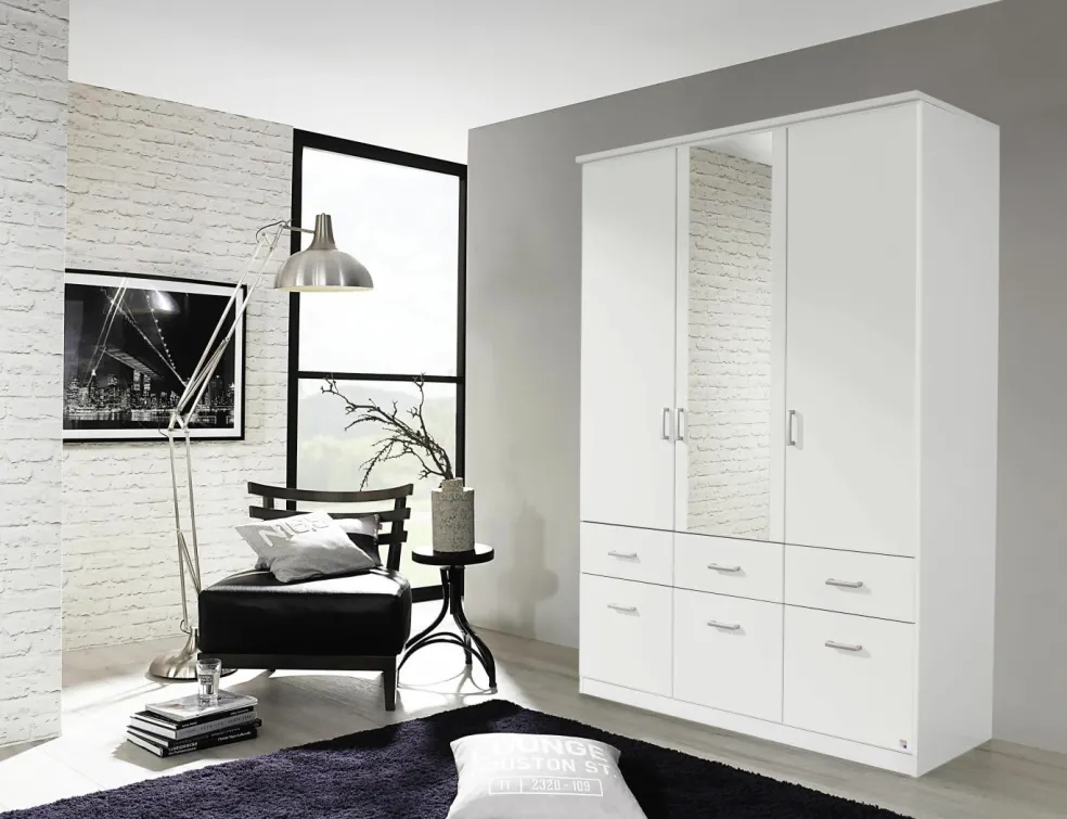 Armoire à portes battantes BREMEN