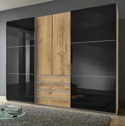 Armoire à portes battantes / coulissantes MAGIC GLAS