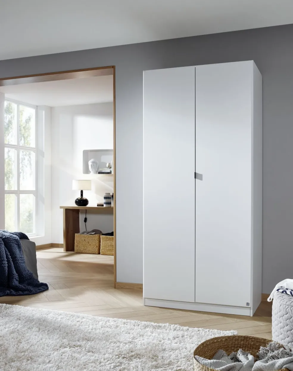 Armoire à portes battantes AGUALVA-CACEM