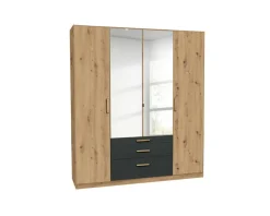 Armoire à portes battantes ABRANTES