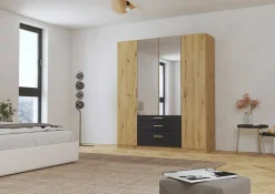 Armoire à portes battantes ABRANTES