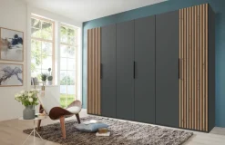 Armoire à portes battantes ANDORRA