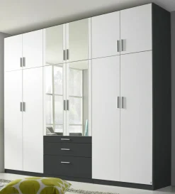 Armoire à portes battantes HILDESHEIM-EXTRA