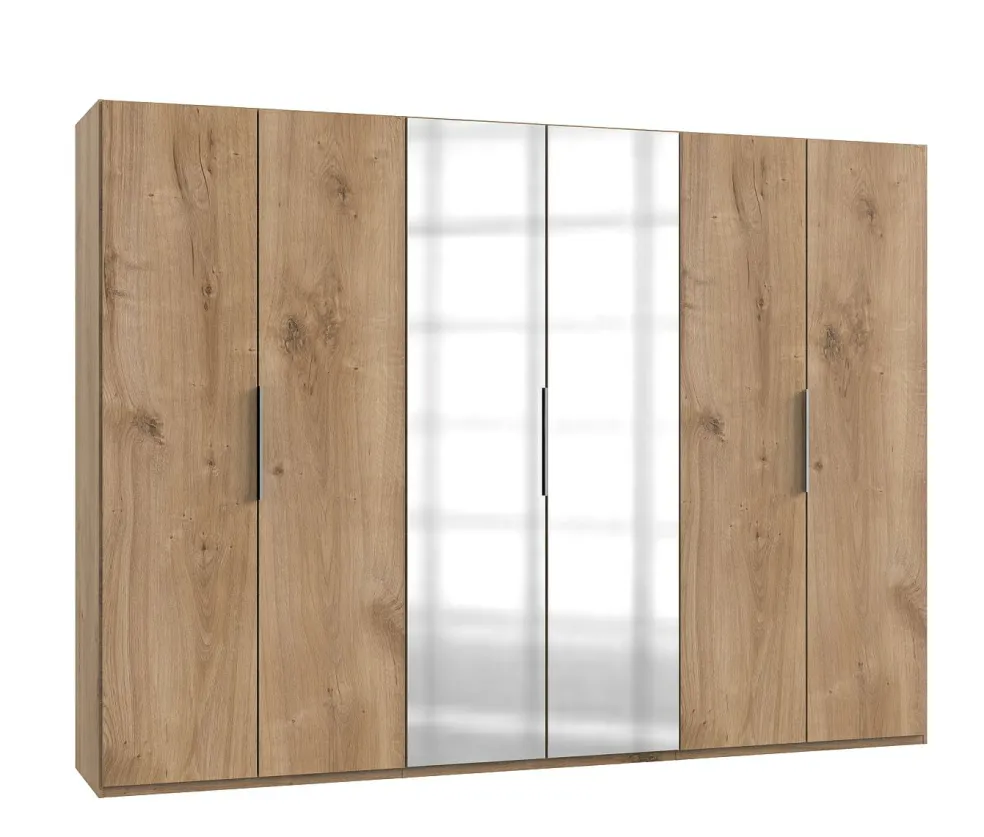 Armoire à portes battantes LEVEL 36 A