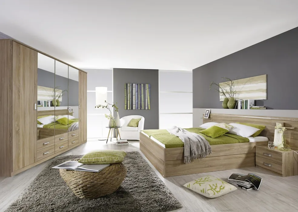 Armoire à portes battantes GANDRA