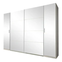 Armoire à portes battantes / coulissantes LOTTO LACK