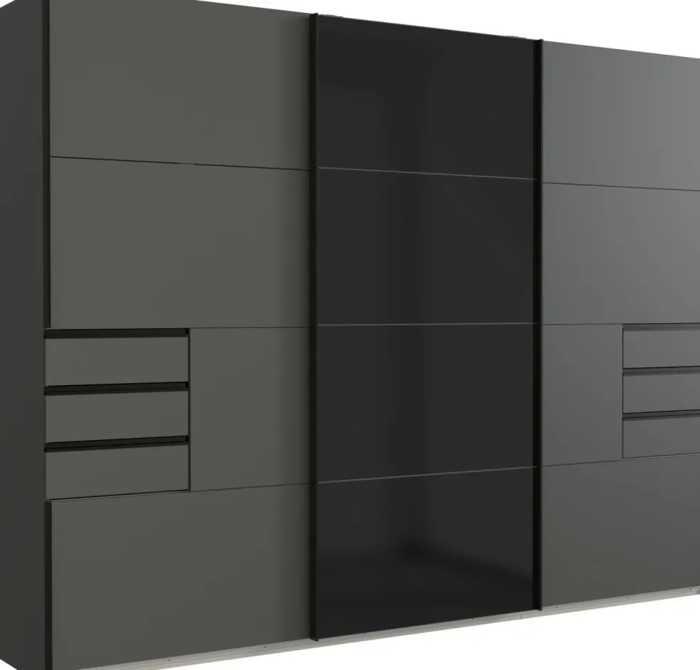 Armoire à portes battantes BARCELONA