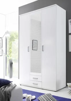 Armoire à portes battantes KITTY