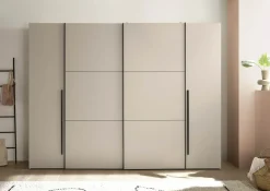 Armoire à portes battantes et coulissantes MATURS