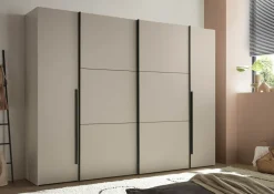 Armoire à portes battantes et coulissantes MATURS