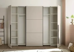 Armoire à portes battantes et coulissantes MATURS