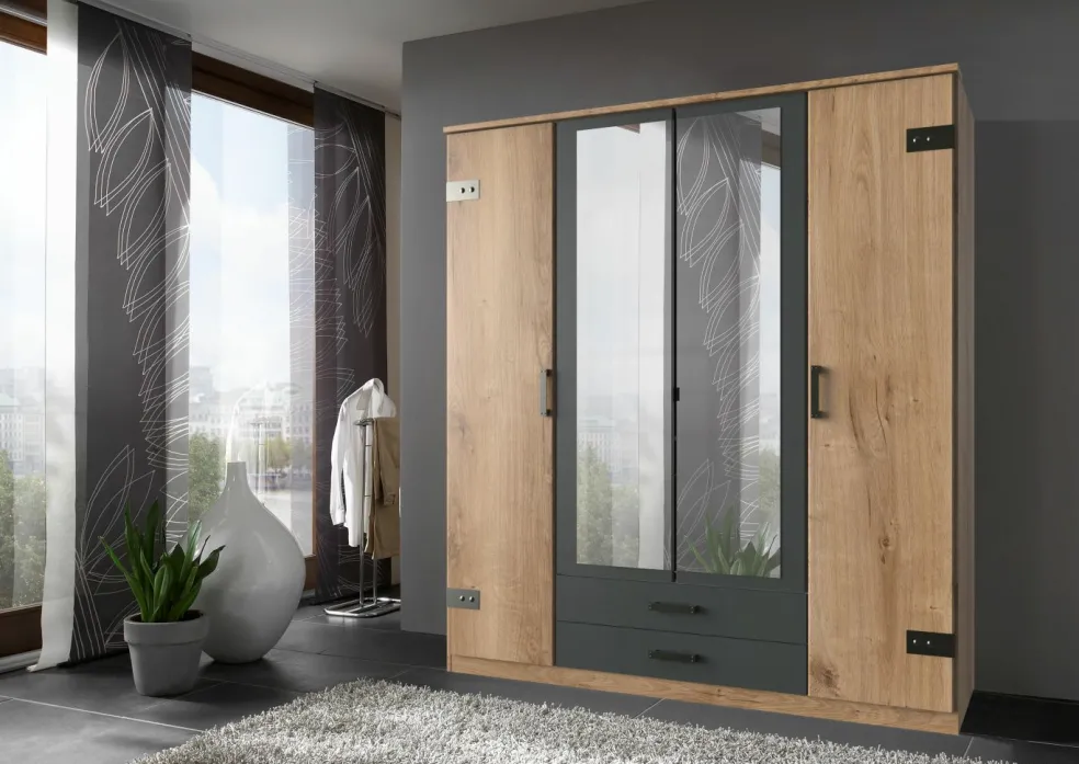 Armoire à portes battantes CORK