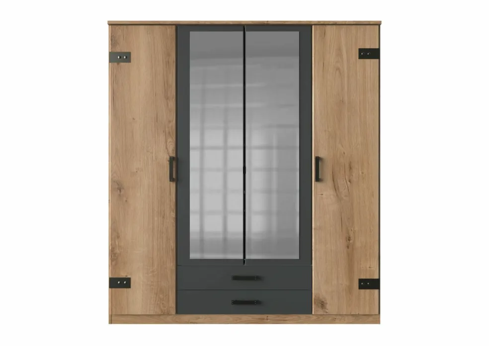 Armoire à portes battantes CORK