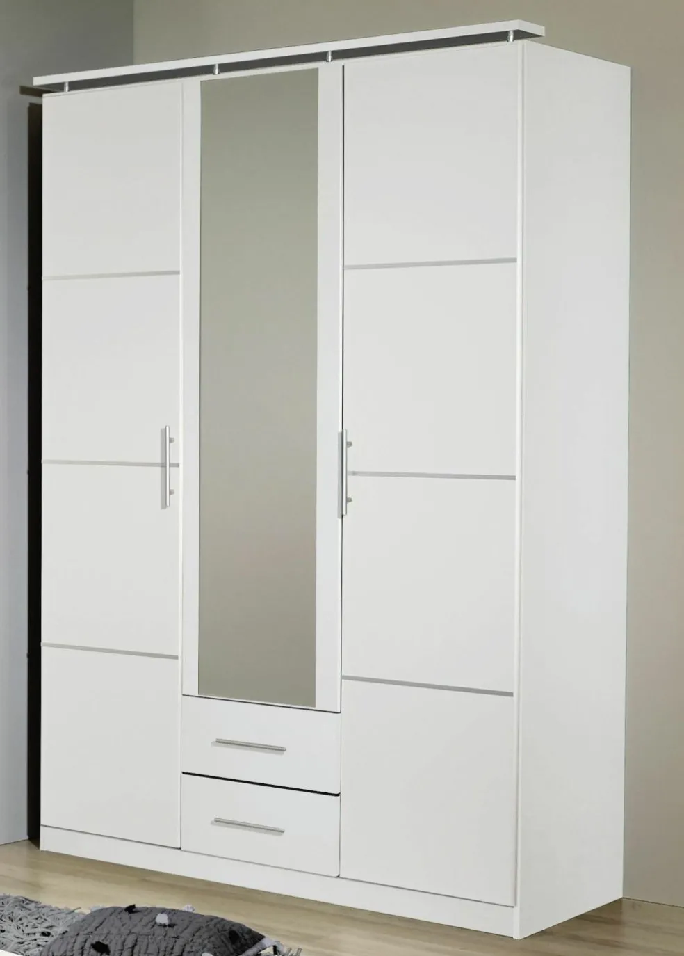 Armoire à portes battantes MICRO