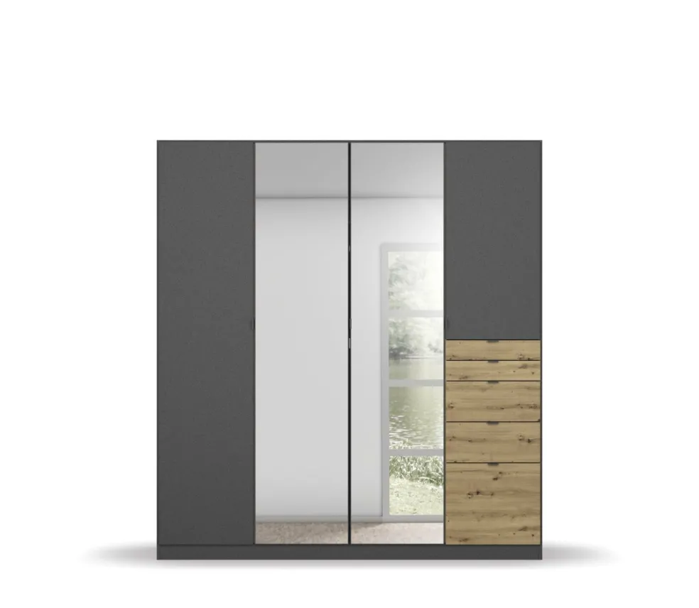 Armoire à portes battantes AGUALVA-CACEM