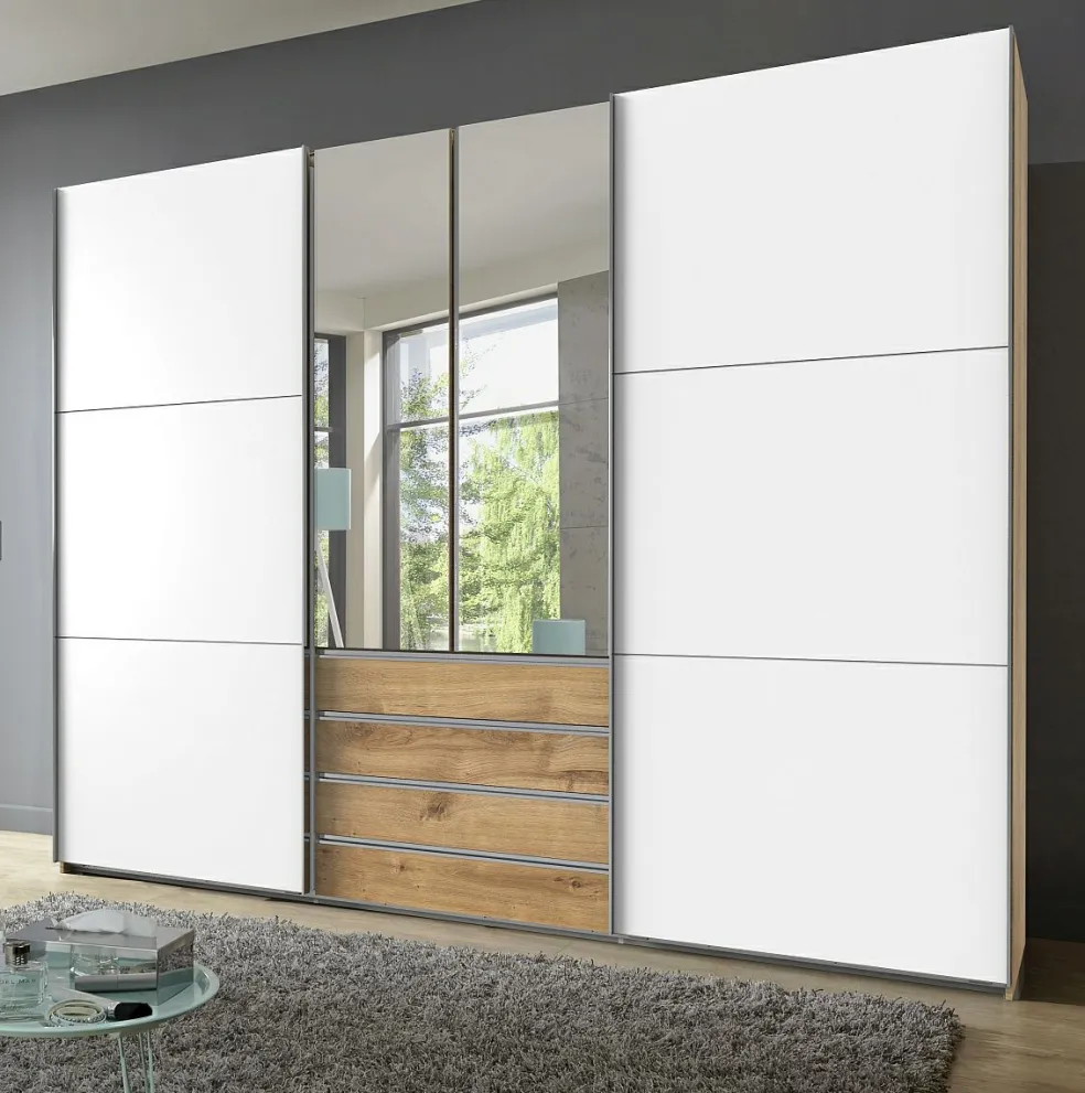 Armoire à portes battantes / coulissantes MAGIC