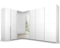 Armoire à portes battantes QUADRA SPIN