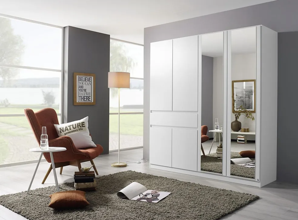 Armoire à portes battantes TÜBINGEN