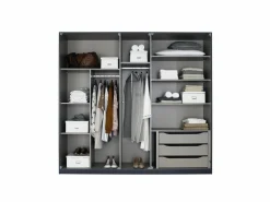 Armoire à portes battantes  BELLEZZA