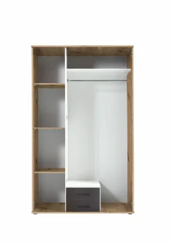 Armoire à portes battantes CHICAGO