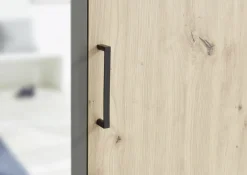 Armoire à portes battantes CHICAGO