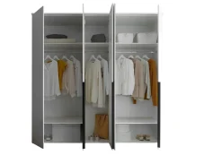 Armoire à portes battantes KEVO