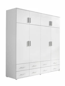 Armoire à portes battantes KEMI