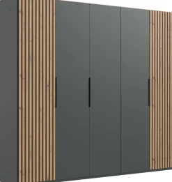 Armoire à portes battantes ANDORRA