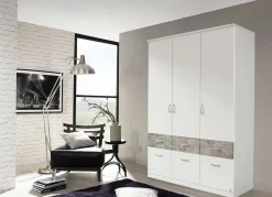 Armoire à portes battantes BREMEN-EXTRA