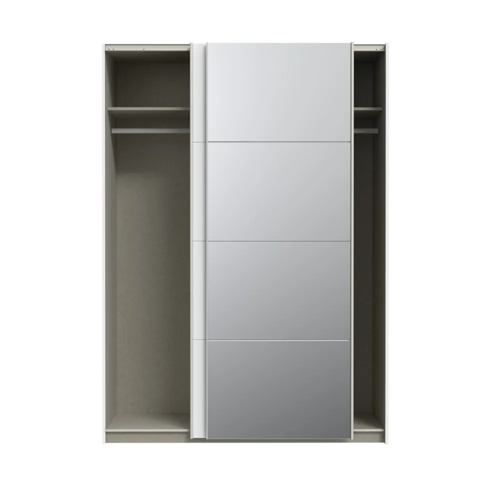 Armoire à portes battantes SCHACH&MATT