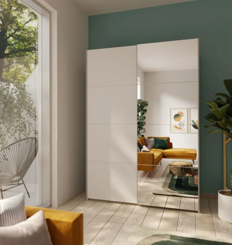 Armoire à portes battantes SCHACH&MATT