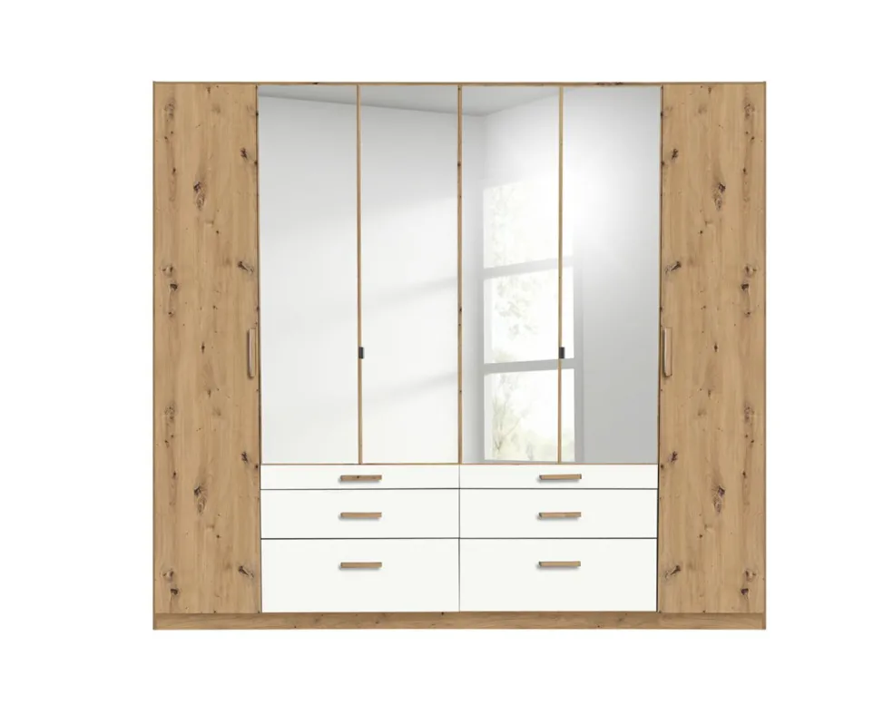 Armoire à portes battantes ABRANTES